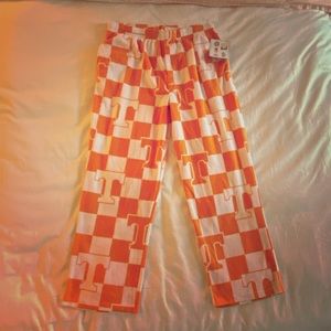 Tennessee Vols Mens Fleece Pants